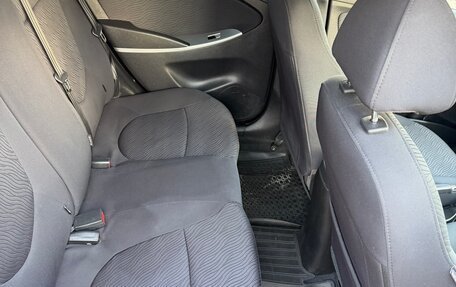 Hyundai Solaris II рестайлинг, 2012 год, 790 000 рублей, 7 фотография