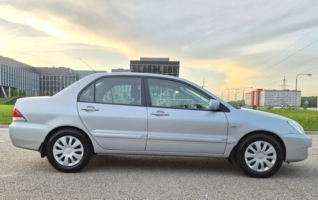 Mitsubishi Lancer IX, 2007 год, 700 000 рублей, 3 фотография