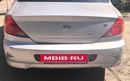 KIA Spectra II (LD), 2007 год, 350 000 рублей, 3 фотография