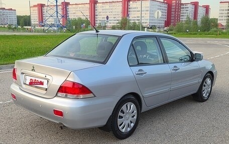 Mitsubishi Lancer IX, 2007 год, 700 000 рублей, 4 фотография