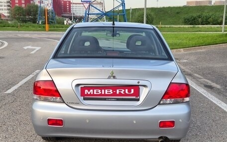 Mitsubishi Lancer IX, 2007 год, 700 000 рублей, 5 фотография