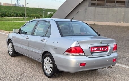 Mitsubishi Lancer IX, 2007 год, 700 000 рублей, 7 фотография