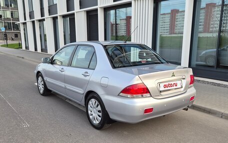 Mitsubishi Lancer IX, 2007 год, 700 000 рублей, 15 фотография