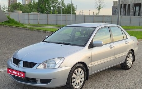 Mitsubishi Lancer IX, 2007 год, 700 000 рублей, 9 фотография