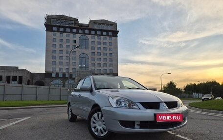 Mitsubishi Lancer IX, 2007 год, 700 000 рублей, 11 фотография