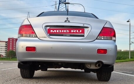 Mitsubishi Lancer IX, 2007 год, 700 000 рублей, 6 фотография