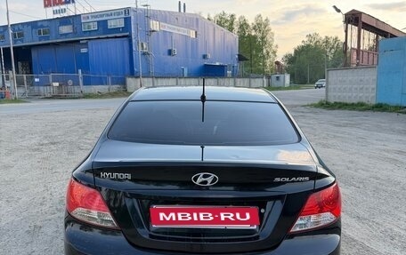 Hyundai Solaris II рестайлинг, 2012 год, 790 000 рублей, 5 фотография