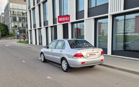 Mitsubishi Lancer IX, 2007 год, 700 000 рублей, 31 фотография