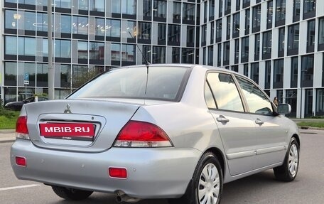 Mitsubishi Lancer IX, 2007 год, 700 000 рублей, 30 фотография
