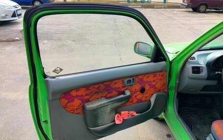 Nissan Micra II, 1999 год, 185 000 рублей, 8 фотография