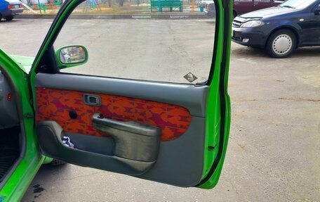 Nissan Micra II, 1999 год, 185 000 рублей, 6 фотография