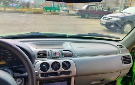 Nissan Micra II, 1999 год, 185 000 рублей, 11 фотография