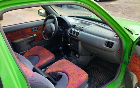 Nissan Micra II, 1999 год, 185 000 рублей, 7 фотография