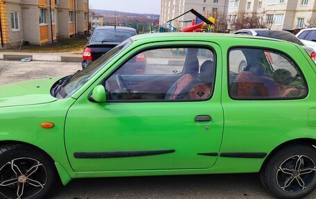 Nissan Micra II, 1999 год, 185 000 рублей, 2 фотография