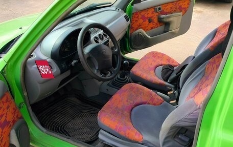 Nissan Micra II, 1999 год, 185 000 рублей, 9 фотография