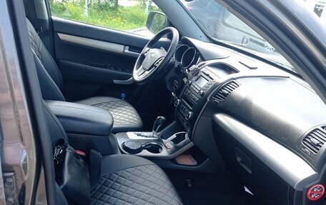 KIA Sorento II рестайлинг, 2012 год, 1 400 000 рублей, 7 фотография