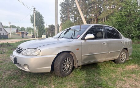 KIA Spectra II (LD), 2006 год, 290 000 рублей, 2 фотография