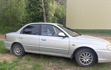 KIA Spectra II (LD), 2006 год, 290 000 рублей, 3 фотография