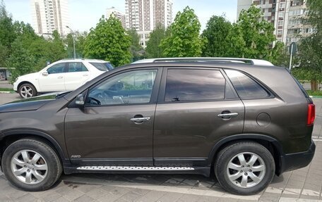 KIA Sorento II рестайлинг, 2012 год, 1 400 000 рублей, 3 фотография
