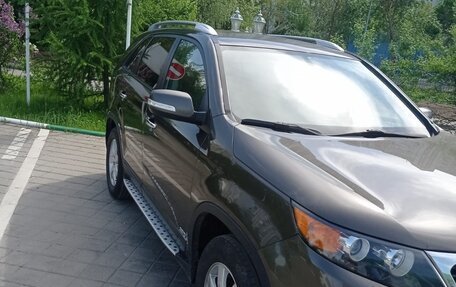 KIA Sorento II рестайлинг, 2012 год, 1 400 000 рублей, 5 фотография