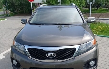 KIA Sorento II рестайлинг, 2012 год, 1 400 000 рублей, 2 фотография