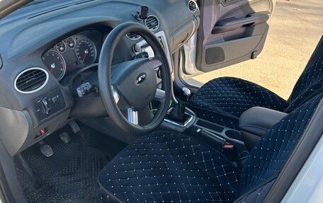 Ford Focus II рестайлинг, 2007 год, 280 000 рублей, 4 фотография
