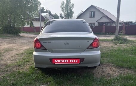 KIA Spectra II (LD), 2006 год, 290 000 рублей, 4 фотография