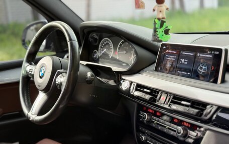 BMW X5, 2017 год, 4 100 000 рублей, 7 фотография