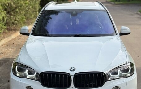 BMW X5, 2017 год, 4 100 000 рублей, 5 фотография
