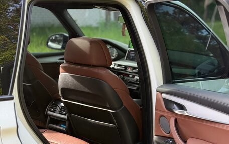 BMW X5, 2017 год, 4 100 000 рублей, 10 фотография