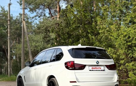 BMW X5, 2017 год, 4 100 000 рублей, 14 фотография