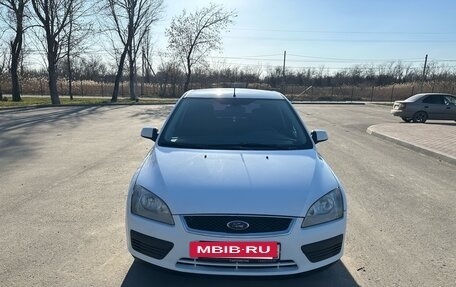 Ford Focus II рестайлинг, 2007 год, 280 000 рублей, 6 фотография