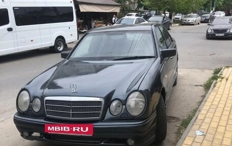 Mercedes-Benz E-Класс, 1996 год, 440 000 рублей, 5 фотография