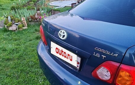 Toyota Corolla, 2008 год, 750 000 рублей, 5 фотография