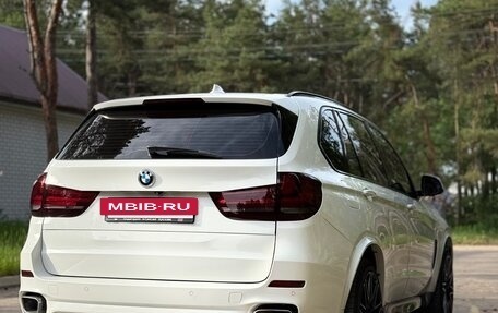 BMW X5, 2017 год, 4 100 000 рублей, 13 фотография