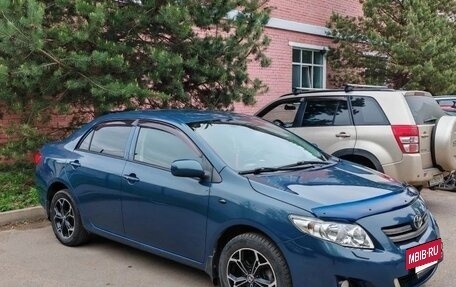 Toyota Corolla, 2008 год, 750 000 рублей, 2 фотография
