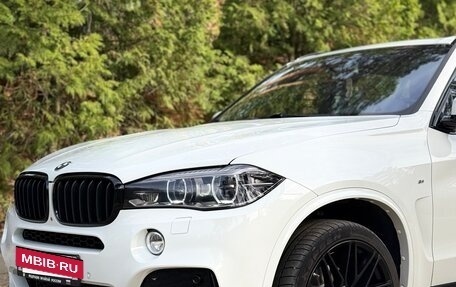 BMW X5, 2017 год, 4 100 000 рублей, 17 фотография