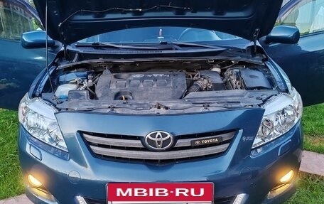 Toyota Corolla, 2008 год, 750 000 рублей, 7 фотография