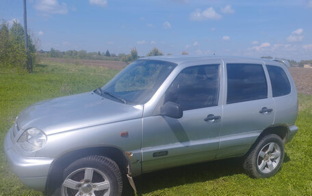 Chevrolet Niva I рестайлинг, 2008 год, 315 000 рублей, 4 фотография