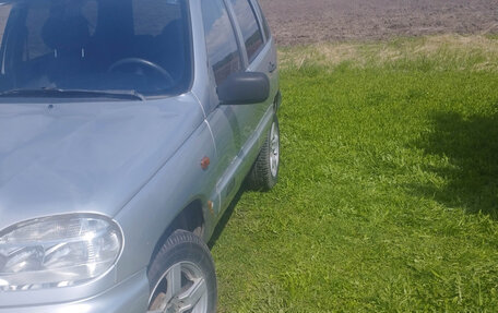 Chevrolet Niva I рестайлинг, 2008 год, 315 000 рублей, 3 фотография