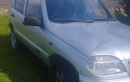 Chevrolet Niva I рестайлинг, 2008 год, 315 000 рублей, 2 фотография