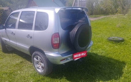 Chevrolet Niva I рестайлинг, 2008 год, 315 000 рублей, 5 фотография