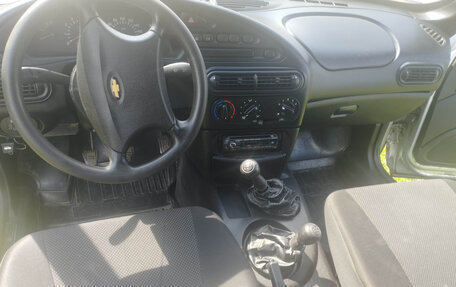 Chevrolet Niva I рестайлинг, 2008 год, 315 000 рублей, 12 фотография