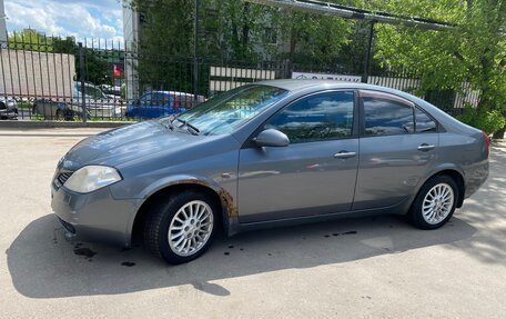 Nissan Primera III, 2006 год, 425 000 рублей, 2 фотография
