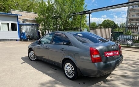 Nissan Primera III, 2006 год, 425 000 рублей, 4 фотография
