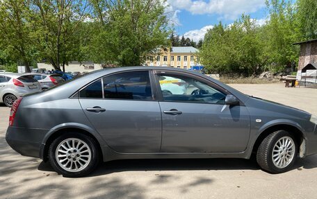 Nissan Primera III, 2006 год, 425 000 рублей, 7 фотография