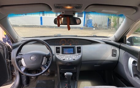 Nissan Primera III, 2006 год, 425 000 рублей, 10 фотография