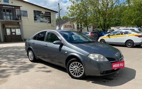 Nissan Primera III, 2006 год, 425 000 рублей, 8 фотография