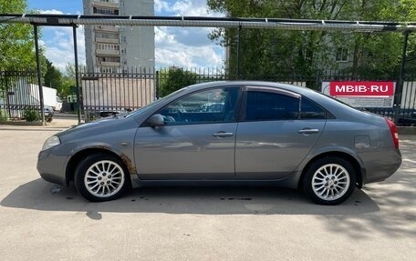 Nissan Primera III, 2006 год, 425 000 рублей, 3 фотография