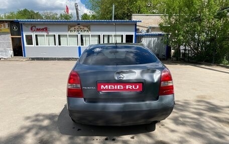 Nissan Primera III, 2006 год, 425 000 рублей, 5 фотография